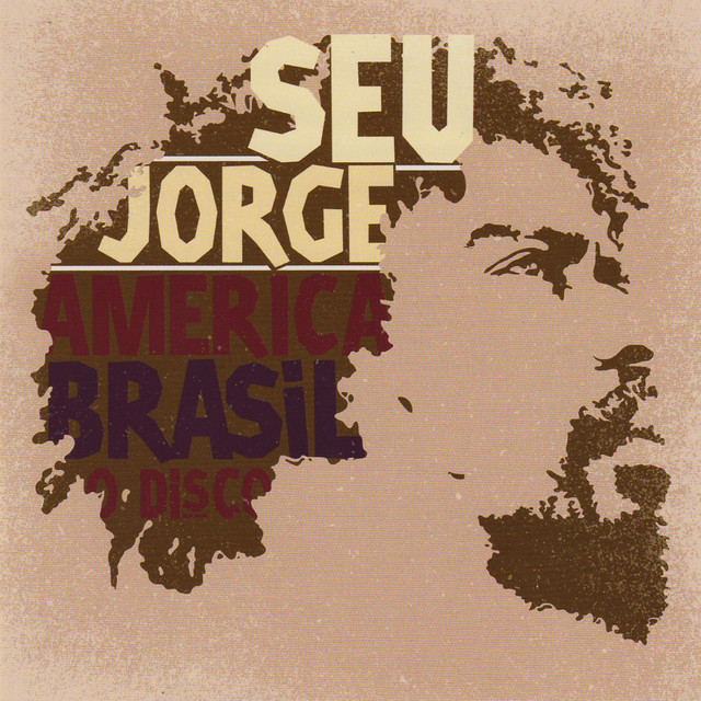 America Brasil O Disco cover art