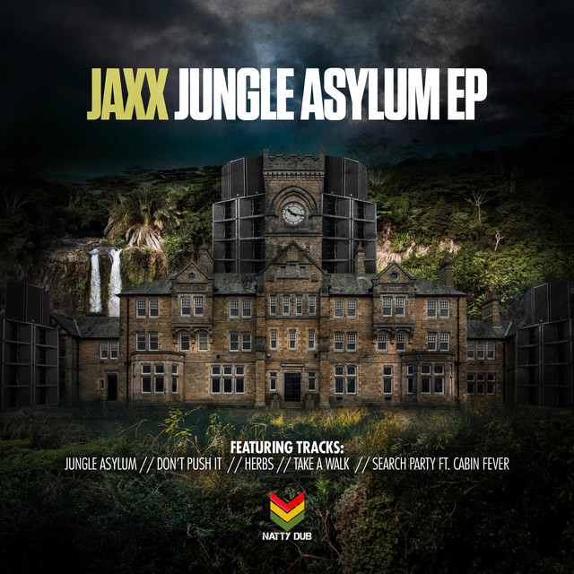 Jungle Asylum artwork
