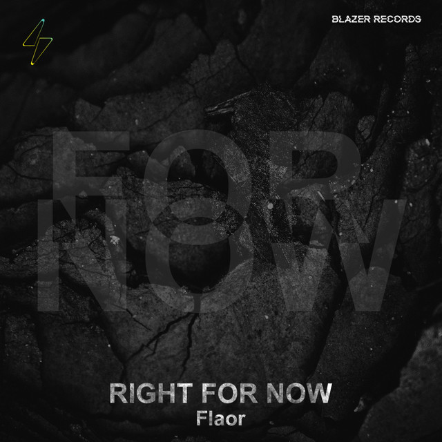 Cover art: Right for Now — Flaor