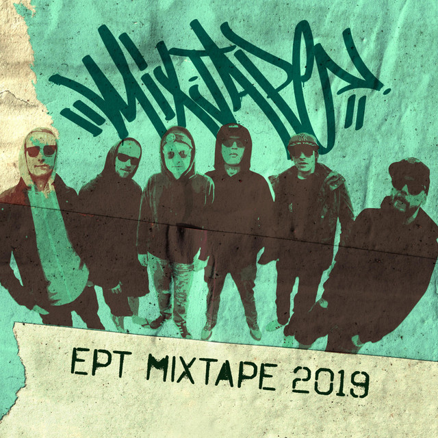 Sounds From The Pärnu Underground (Mixtape) cover art
