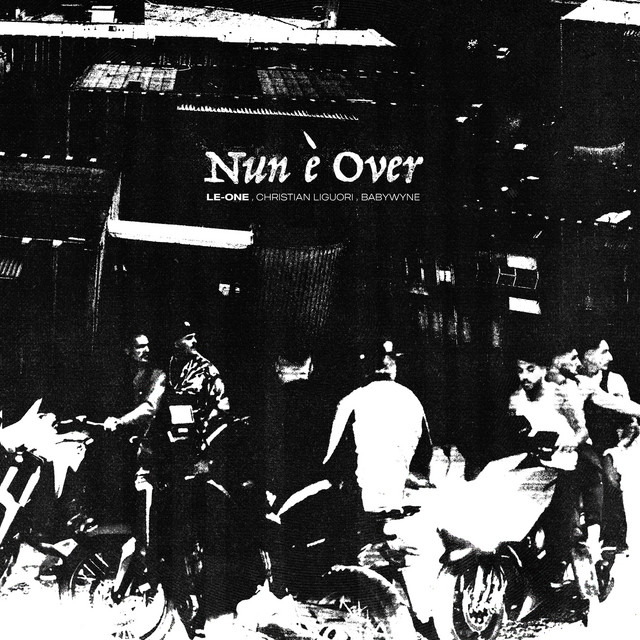 NUN È OVER cover art