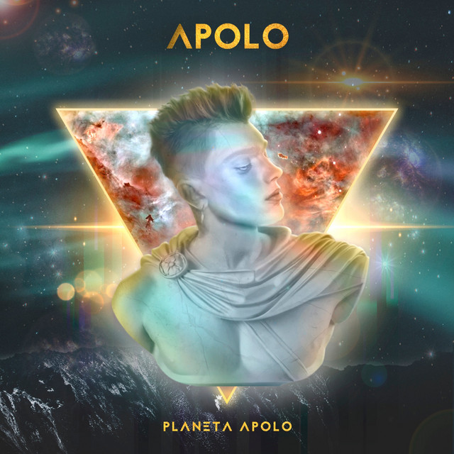 Planeta Apolo cover art