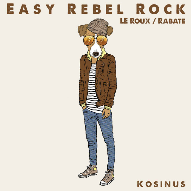Easy Rebel Rock cover