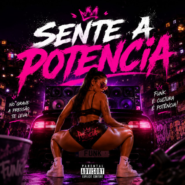 SENTE A POTÊNCIA