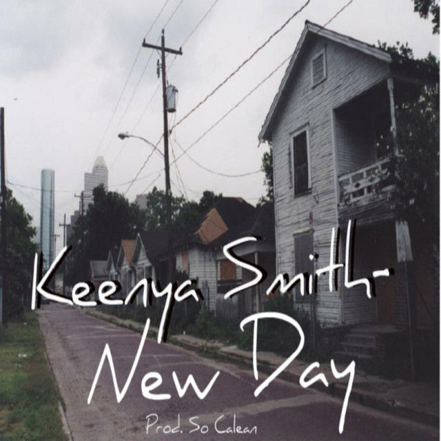 New Day cover