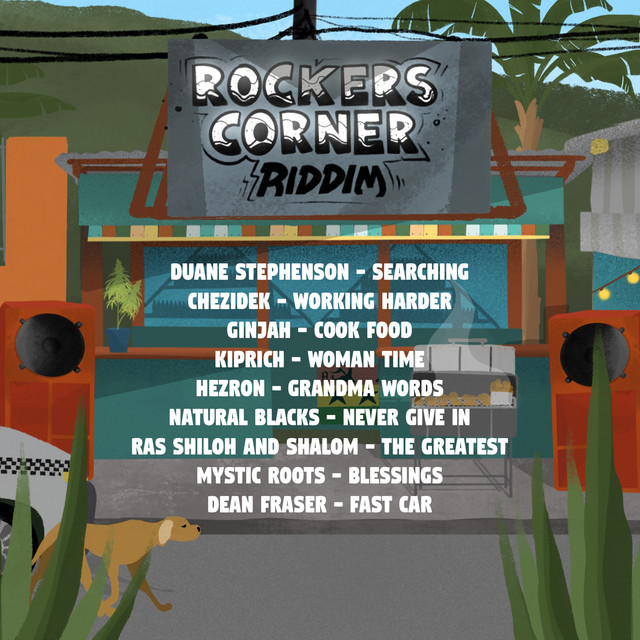 Rockers Corner Riddim - Compilation by Various Artists | Spotify