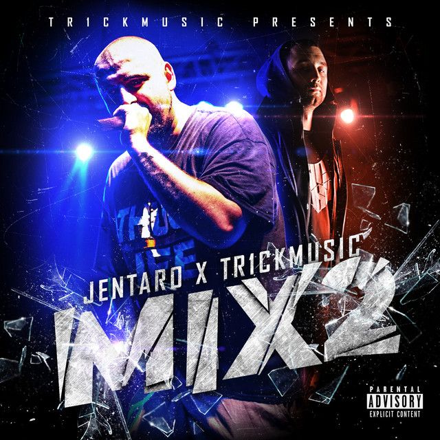 Jentaro x Tr1ckmusic Mix Vol.2 cover art