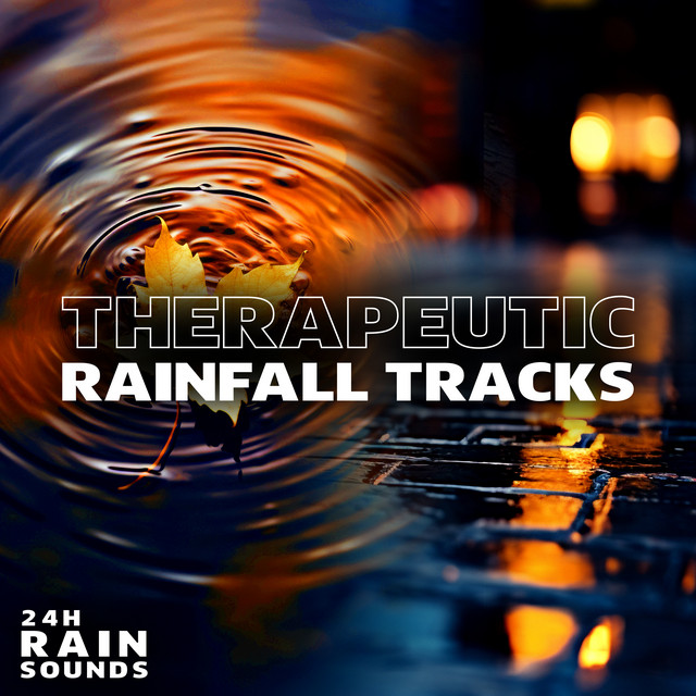 Therapeutic Rainfall Tracks cover art
