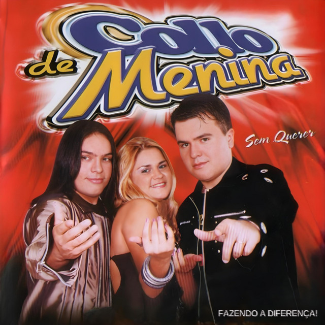 Sem Querer - Fazendo a Diferença! (Live) cover art