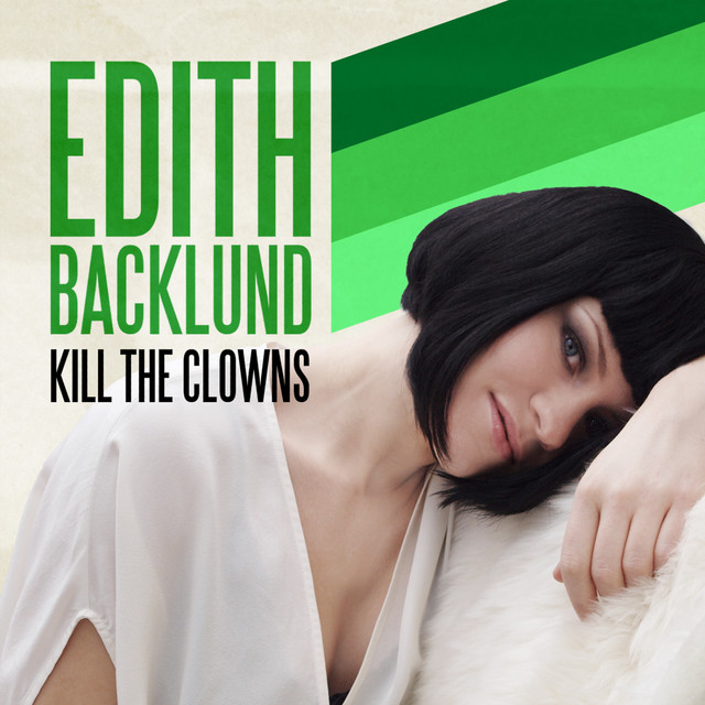 Kill The Clowns cover art