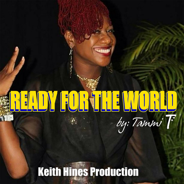 Ready for the World (EDM Version) cover art