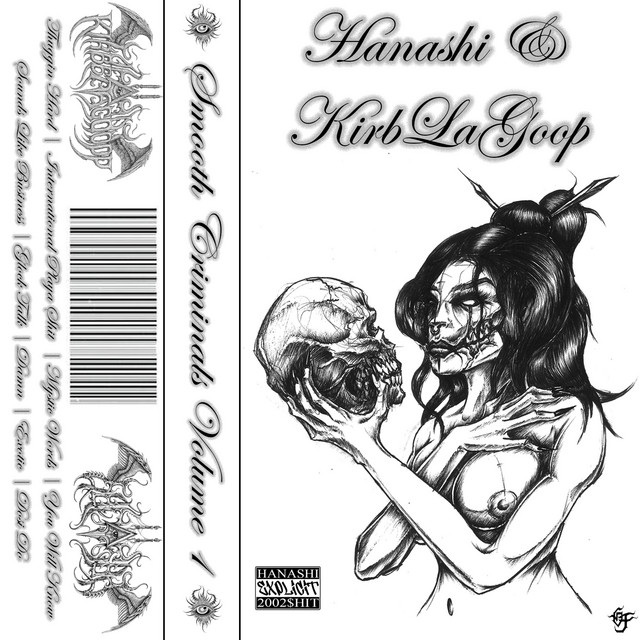 Smooth Criminals cover art