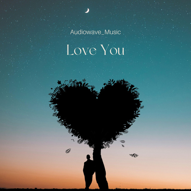 Cover art: Love You — AudiowaveMusic