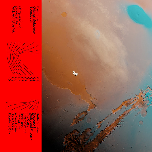 Everdome (Original Metaverse Soundtrack) cover art
