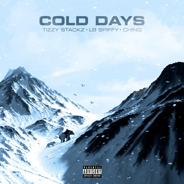 Cold Days cover art