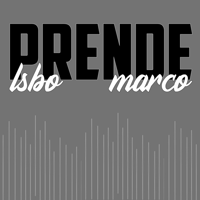 PRENDE cover art