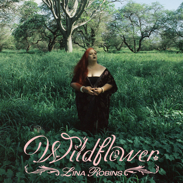 Wildflower cover art