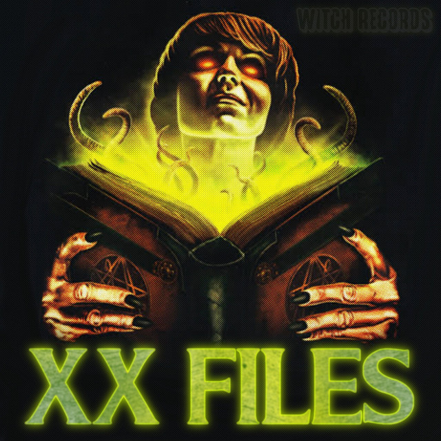 Xx Files cover art