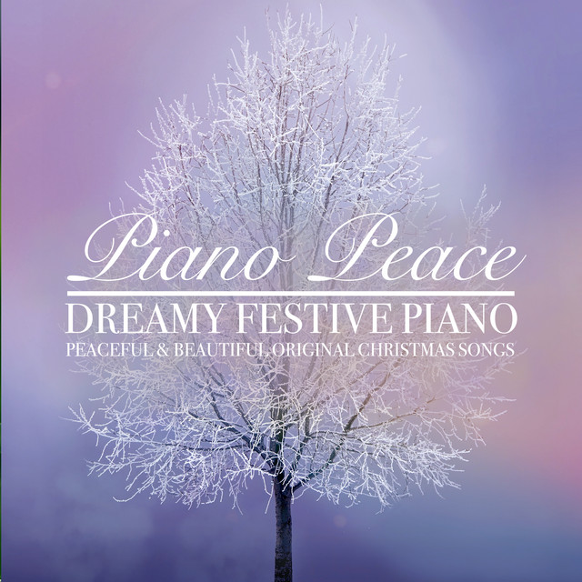 Dreamy Festive Piano cover art