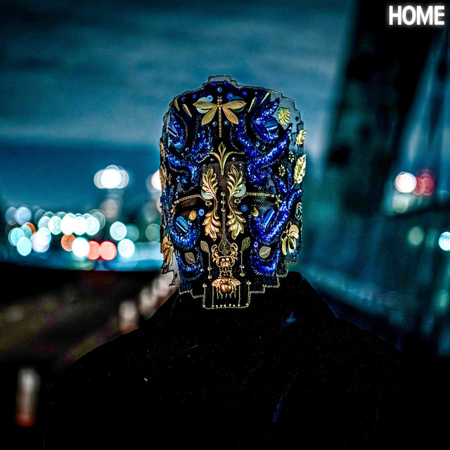 Home cover art
