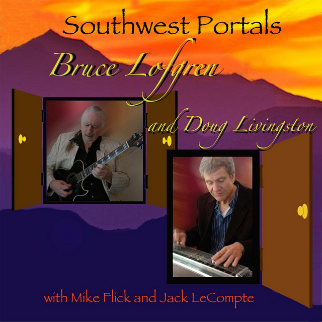 Southwest Portals cover