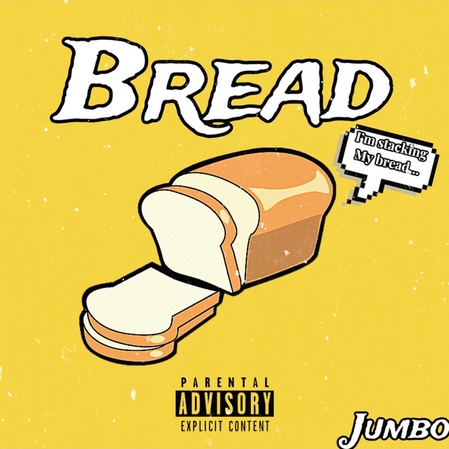 Bread cover art