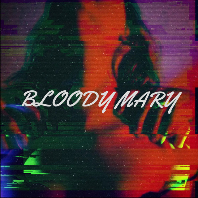 Обкладинка: Bloody Mary - Instrumental — TheBlvcks