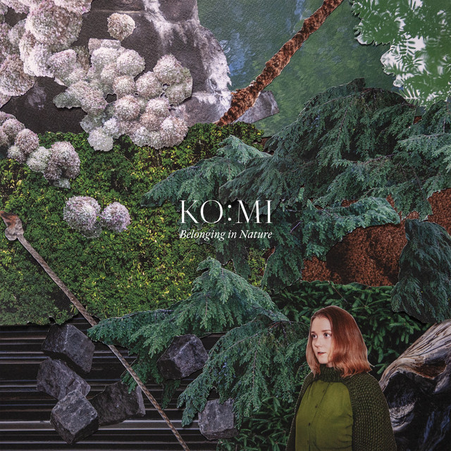 Belonging in Nature cover art