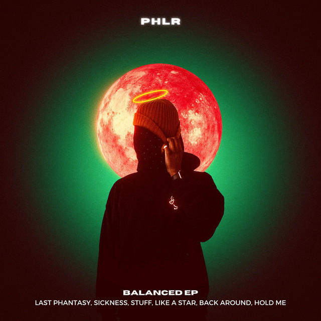 Balanced cover art