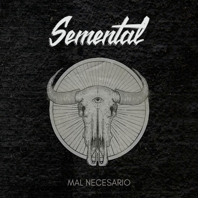 Mal Necesario cover art