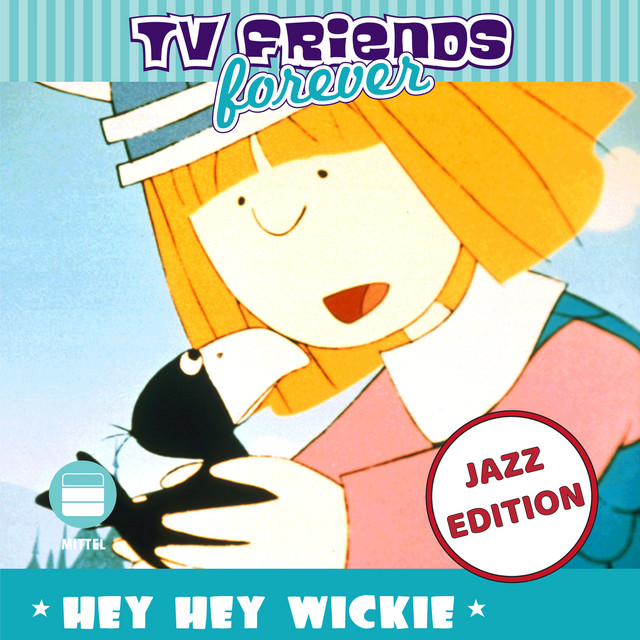 Hey, hey, Wickie (Jazz Edition) cover
