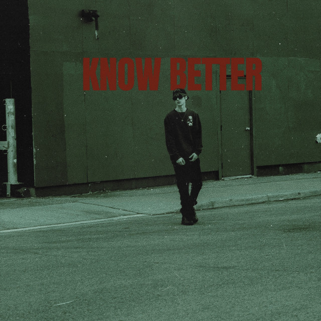 Know Better cover art