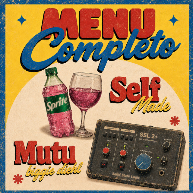 Menu Completo