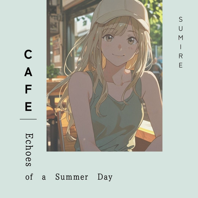 CAFE Echoes of a Summer Day cover art