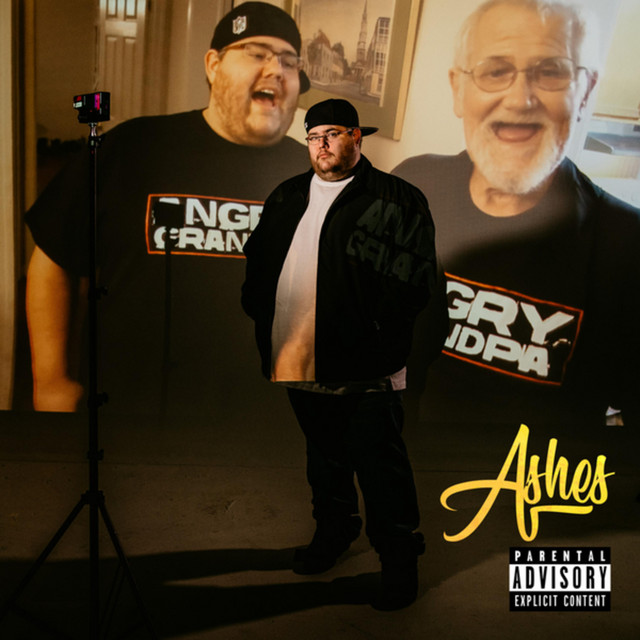 Ashes cover art