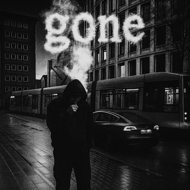 gone cover art