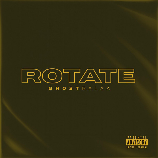 ROTATE cover art