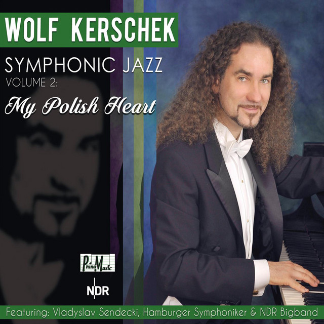 Symphonic Jazz - Volime 2: My Polish Heart cover art