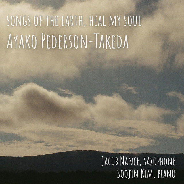 songs of the earth, heal my soul