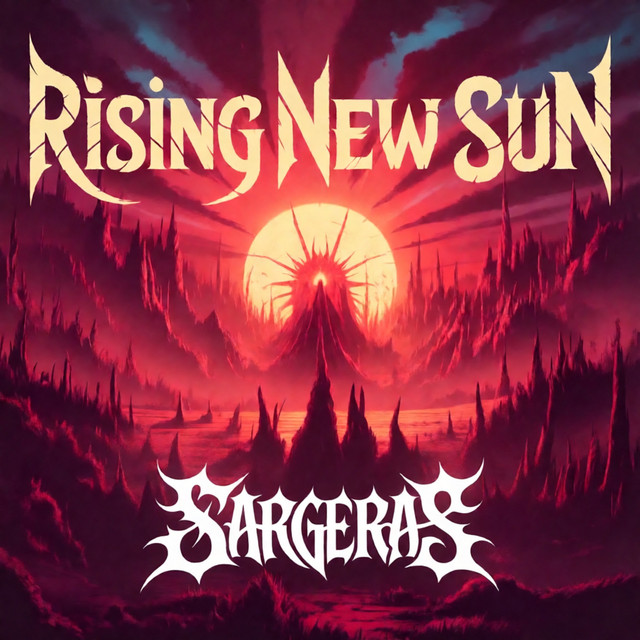 Rising New Sun cover