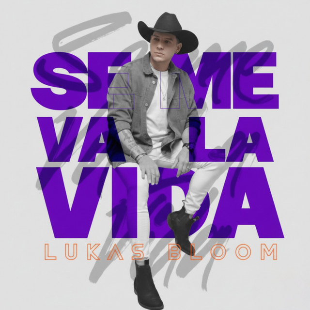 Se Me Va La Vida cover art