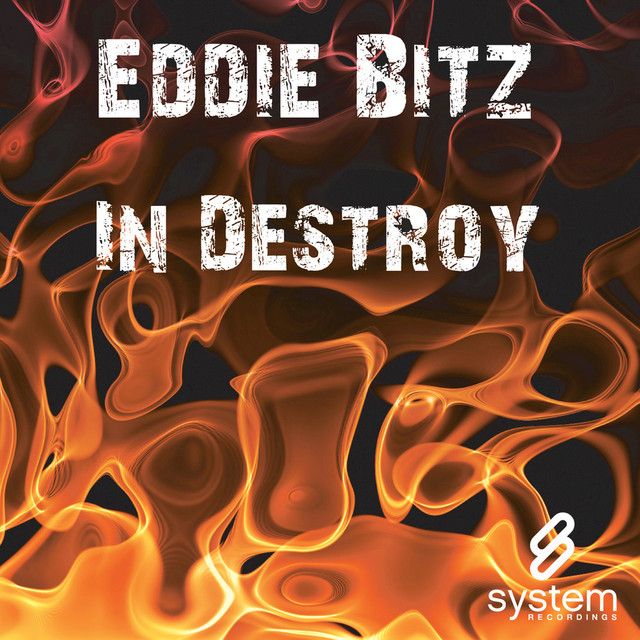 In Destroy cover art