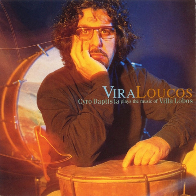Vira Loucos cover art