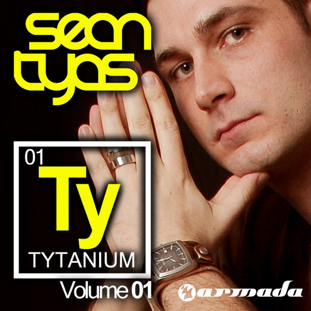 Tytanium, Vol. 1 cover art