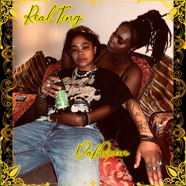 Real Ting cover art