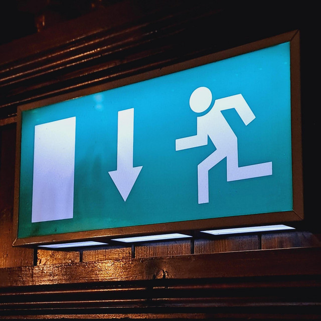 Safe Way Out cover art
