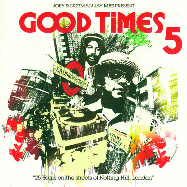Good Times 5 - Compilation by Various Artists | Spotify