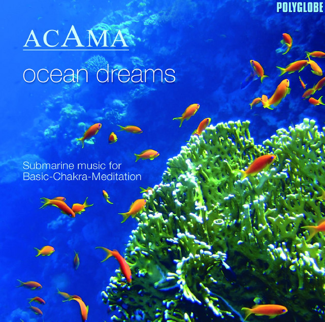 Ocean Dreams cover art