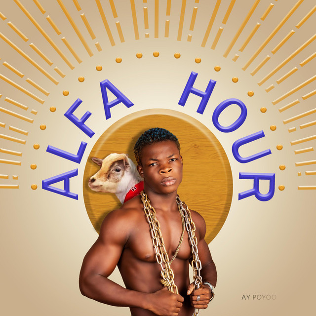 Alfa Hour album image