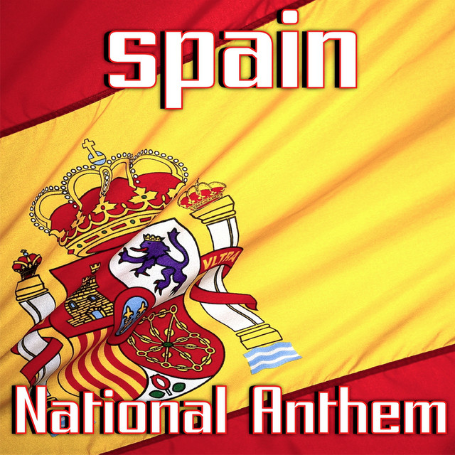 Spain National Anthem cover art